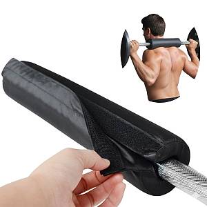 ΜΑΞΙΛΑΡΙ ΜΠΑΡΑΣ ΜΑΥΡΟ 45cm OPTIMUM