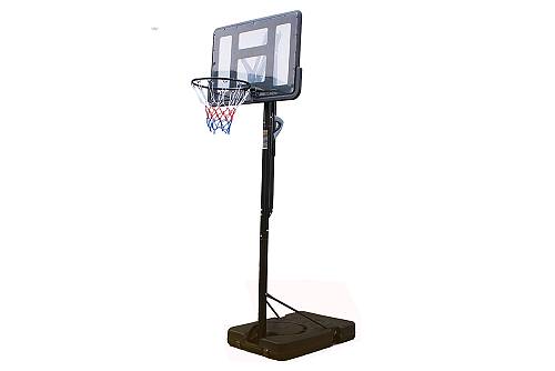 VIKING Μπασκέτα Pro Hoop 44" με βάση και ρυθμιζόμενο ύψος 230-305εκ.