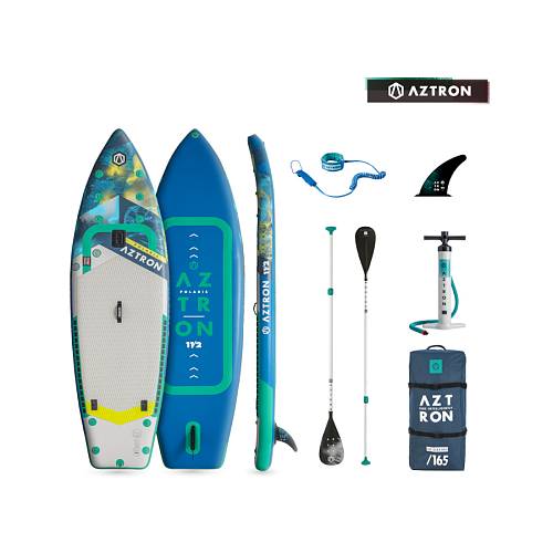 SUP POLARIS 11'2" By Aztron®