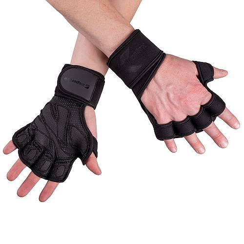 FITNESS GLOVES (S/M) INSPORTLINE MEGAGRIP LITE