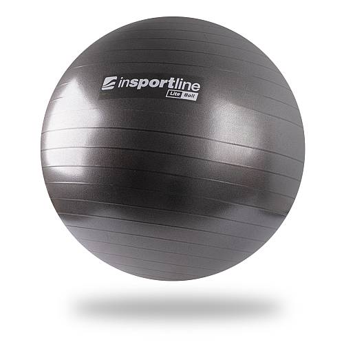 Exercise Ball  65 cm Black inSPORTline Lite Ball