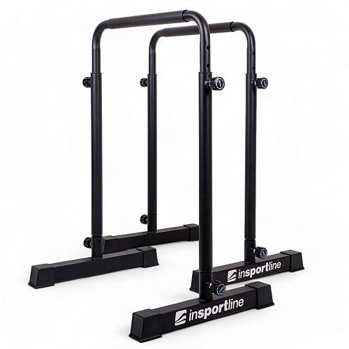 ΡΥΘΜΙΖΟΜΕΝΕΣ ΠΑΡΑΛΛΗΛΕΣ ΜΠΑΡΕΣ SPORTline Push Up PU2000