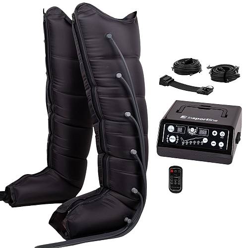 Air Compression Massage System inSPORTline Compisimo M