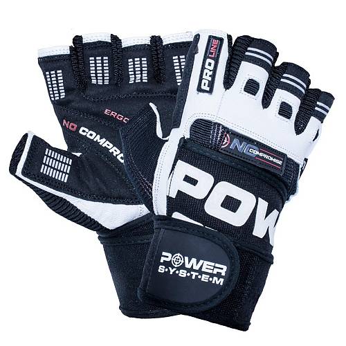 Γάντια γυμναστικής (κοφτά) No Compromise