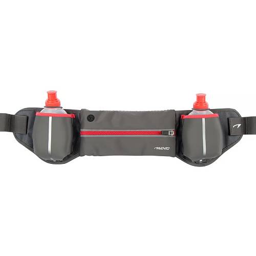 Avento Ζώνη με 2 δοχεία νερού