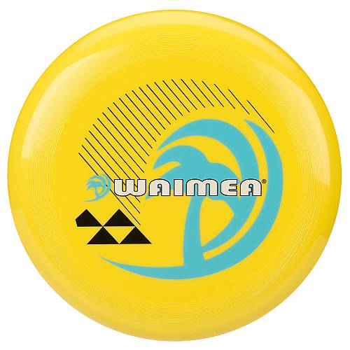 Waimea Frisbee (Flying Disc) 27cm (Κίτρινο)