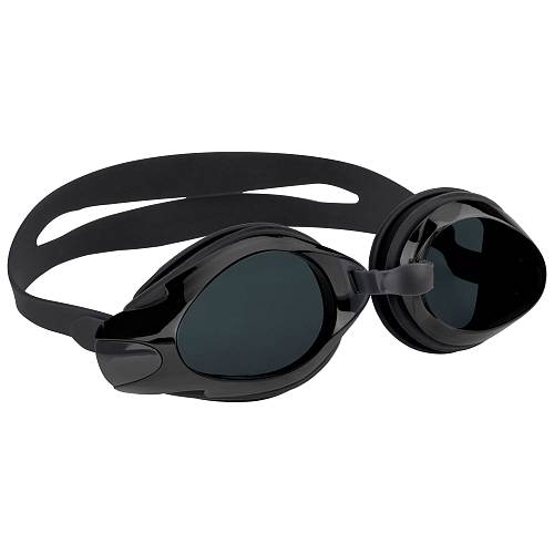 Γυαλιά κολύμβησης senior (μαύρα)