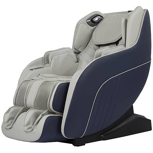 Πολυθρόνα Μασάζ Life Care by i-Rest SL-A196-2 (Γκρι/Μπλε)
