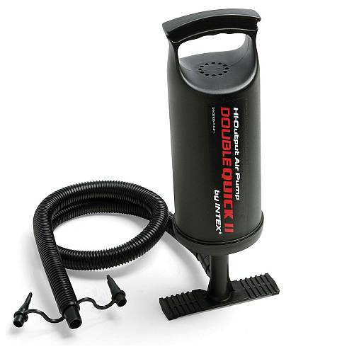 Τρόμπα Χειρός Intex "Double Quick II"