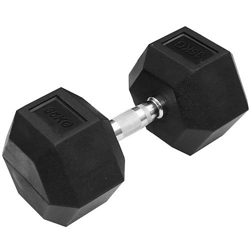 Εξάγωνος Αλτήρας με λάστιχο (35 kg)