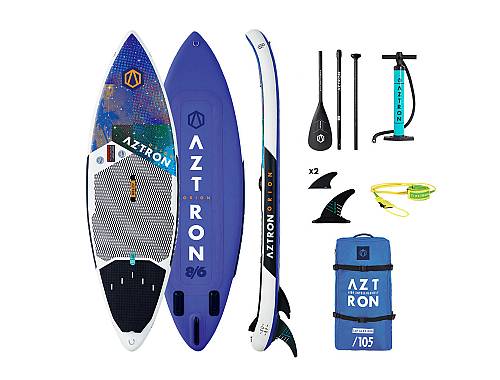 SUP/SURF Orion 8’6” AS-505D  By Aztron®