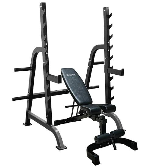 ΠΑΓΚΟΣ ΜΕ HALF RACK PROFI OPTIMUM