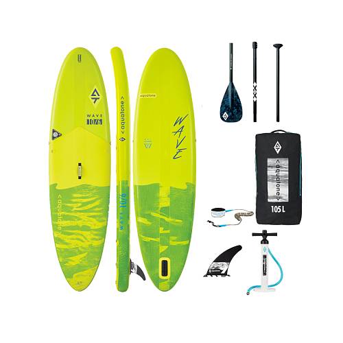 SUP WAVE 10'6'' (2022-23) AQUATONE