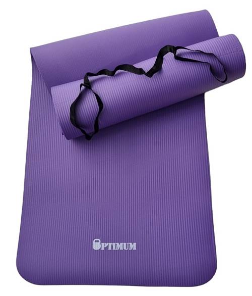 ΣΤΡΩΜΑ ΑΣΚΗΣΕΩΝ (MOB) NBR 183x61x1,5cm  OPTIMUM