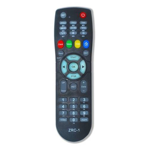 ΤΗΛΕΧΕΙΡΙΣΤΗΡΙΟ ΓΙΑ ΧΡΟΝΟΜΕΤΡΟ CROSSFIT  CX-TM03