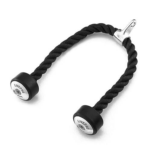 LivePro Σχοινί Τρικέφαλων