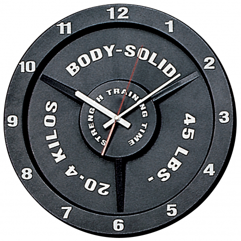 BODY-SOLID TIME CLOCK