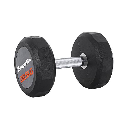 Single-Handed Dumbbell 22,5 kg inSPORTline Profi CPU