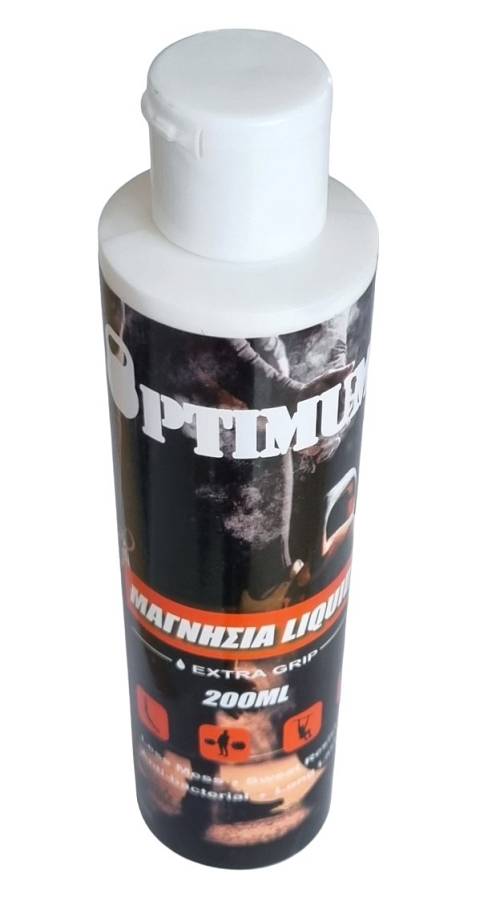 ΜΑΓΝΗΣΙΑ LIQUID 200ML