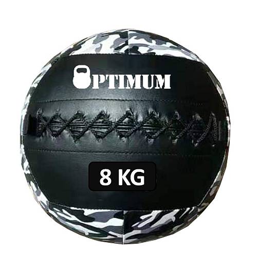 WALL BALL 8KG CAMOUFLAGE