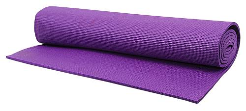 ΣΤΡΏΜΑ YOGA MAT 0,6cm ΜΟΒ OPTIMUM