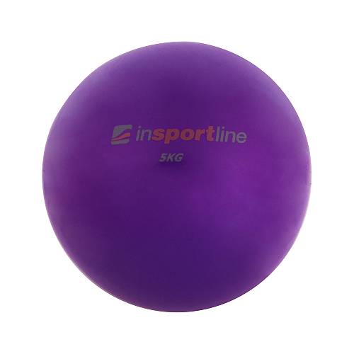 Μπάλα Yoga 5Kg inSPORTline