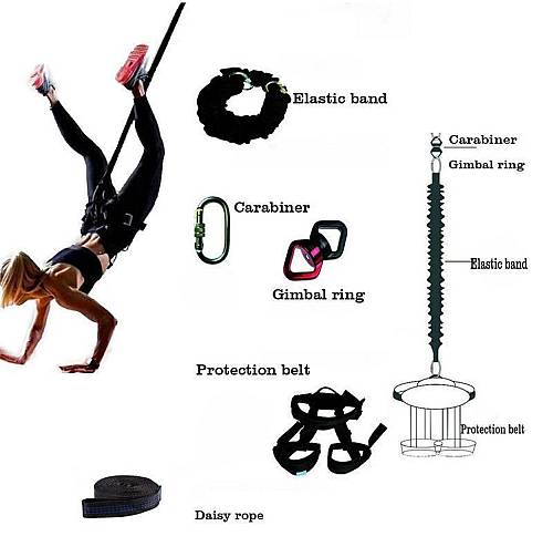 BUNGEE FITNESS OPTIMUM