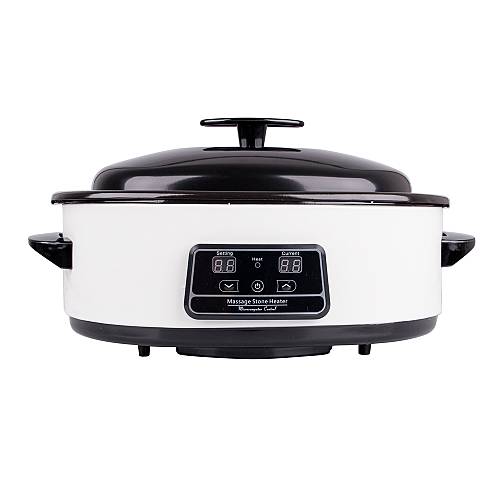 MEDIUM RIVER STONE HEATER INSPORTLINE PRO