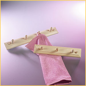 Κρεμάστρα ξύλινη