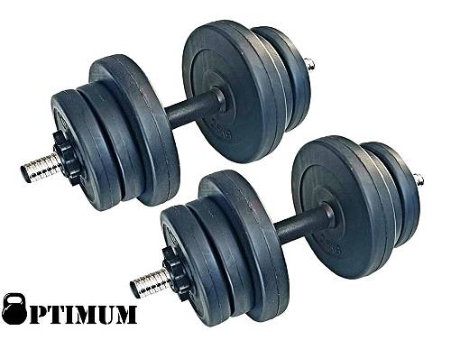 ΑΛΤΗΡΑΚΙΑ ΣΕΤ 2 x 3-10 kg OPTIMUM