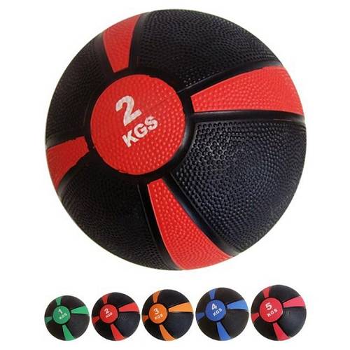 MEDICINE BALL 2KG OPTIMUM