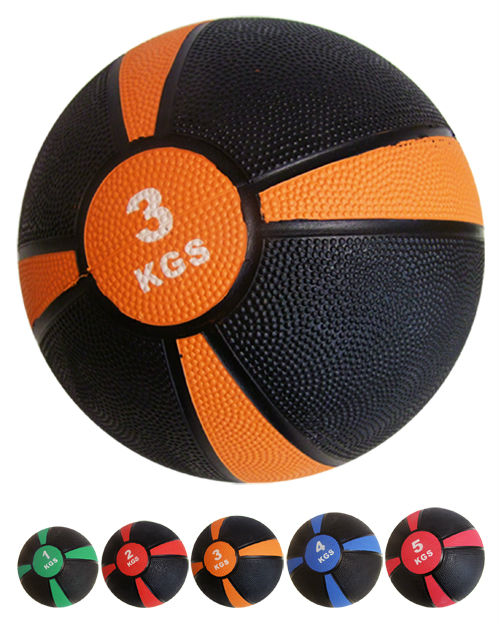 MEDICINE BALL 3KG OPTIMUM