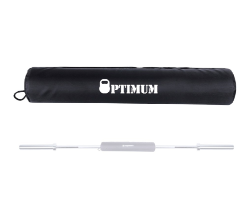 ΜΑΞΙΛΑΡΙ ΜΠΑΡΑΣ ΜΑΥΡΟ 45cm OPTIMUM