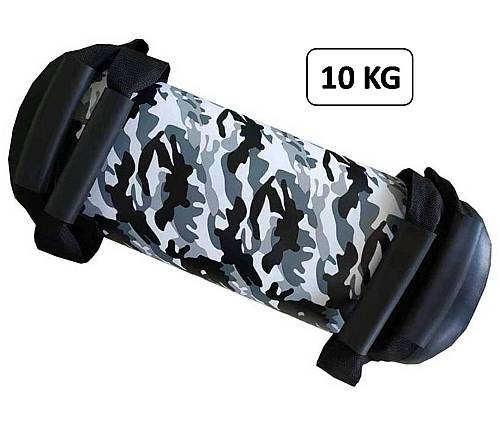 POWER BAG 10KG CAMOUFLAGE