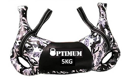 BULGARIAN BAG 5KG CAMOUFLAGE OPTIMUM