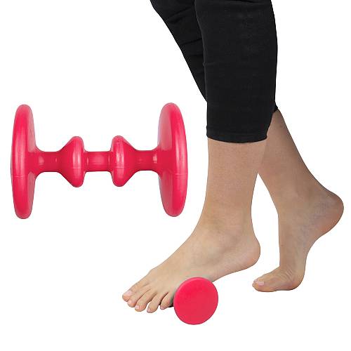 FOOT MASSAGER (Red) INSPORTLINE EMMS