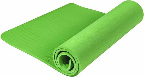 TPE YOGA MAT (ΛΑΧΑΝΊ) 183X61X0,6CM OPTIMUM