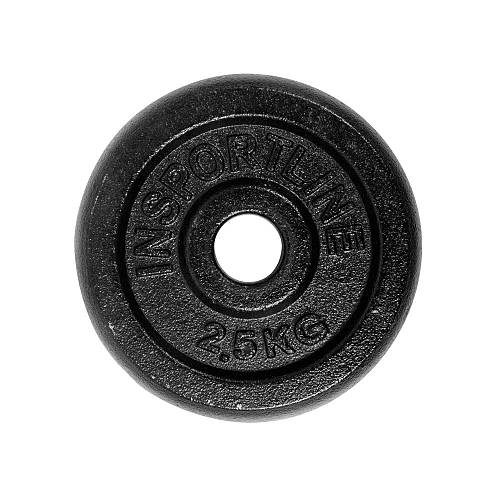 ΔΙΣΚΟΣ ΜΑΝΤΕΜΙ 2,5KG (Φ30)  inSPORTline