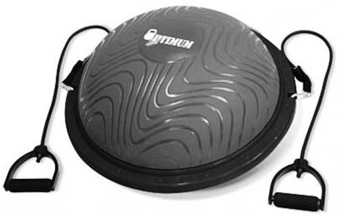 ΜΠΑΛΑ ΙΣΟΡΡΟΠΙΑΣ 60CM- NEW (ΓΚΡΙ) OPTIMUM