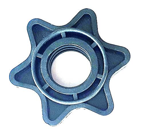 ΠΛΑΣΤΙΚΟ ΚΟΛΑΡΟ ΒΙΔΩΤΟ Φ28 (ΤΕΜ) OPTIMUM