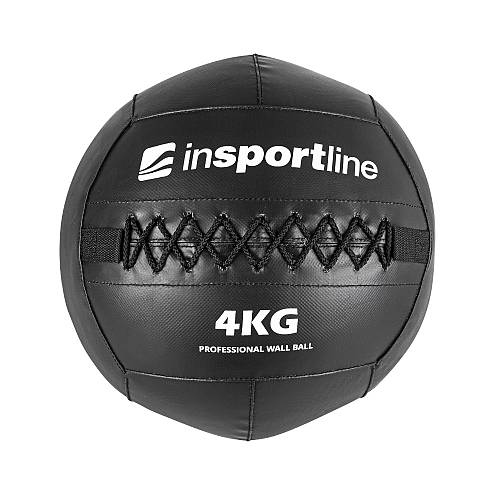 WALL BALL inSPORTline 4KG