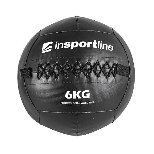 WALL BALL inSPORTline 6KG