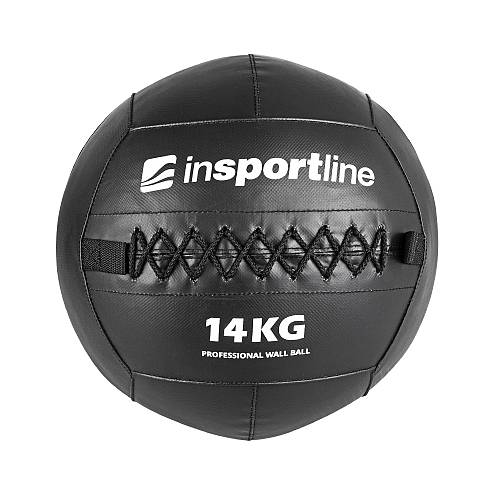 WALL BALL inSPORTline 14KG