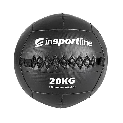 WALL BALL inSPORTline 20KG