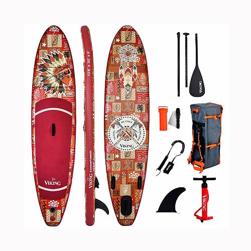 SUP VIKING TOMAHAWK 10' 6 " All-Round SL