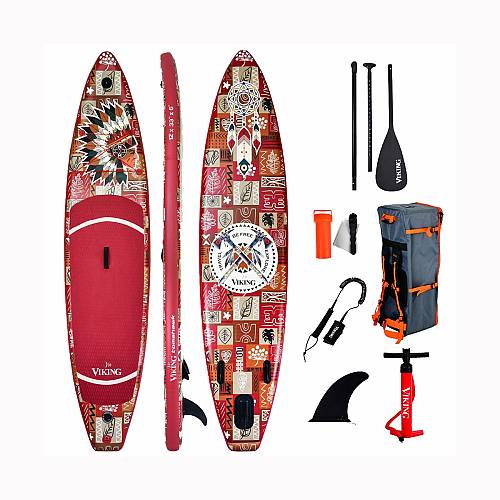 SUP VIKING TOMAHAWK 12' Touring MLS
