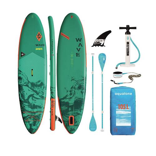SUP WAVE 12'0'' ALL-ROUND  (AQUATONE) New