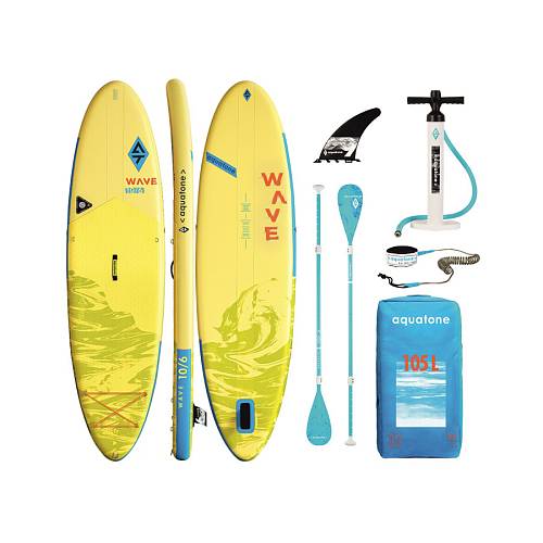 SUP WAVE 10'6'' (2023-24) AQUATONE