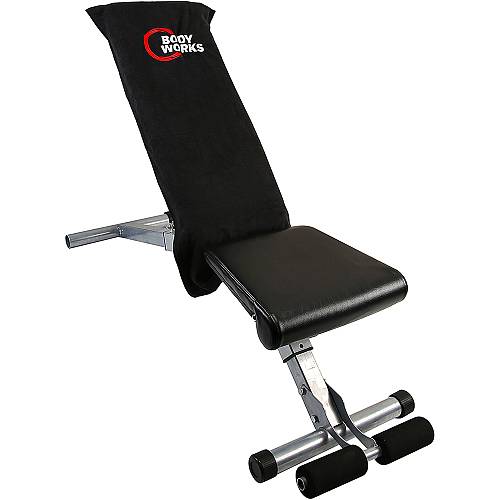 Bodyworks Πετσέτα γυμναστηρίου με κουκούλα