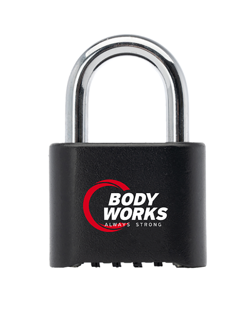 Gym PadLock (VIKING)